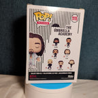 Funko POP Umbrella Academy Klaus 1115 Vinyl Figure S2 Cult in Box with Protector