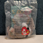 Ty Teenie Beanie Babies Antsy Anteater #2 McDonald’s 1999 Sealed New Retired