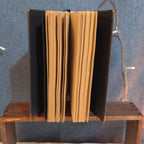Paperblanks Hardcover Journal Ornate Gold Filigree Dark Academia