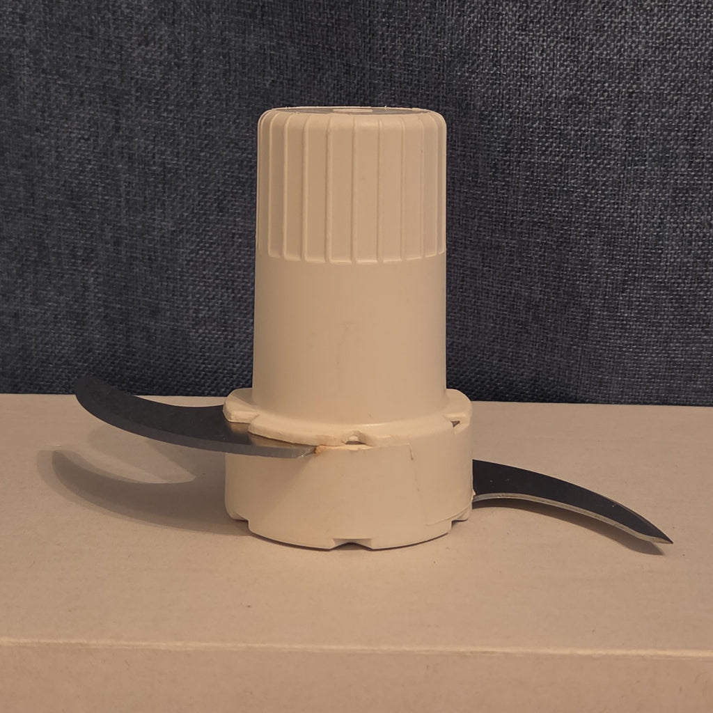 KRUPS MasterPro Plus Food Processor Replacement Chopping S-Blade Type 704 OEM