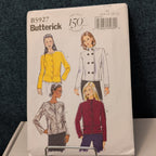 Butterick B5927 Jacket Sewing Pattern Sizes 6-14 UNCUT | 150th Anniversary Easy