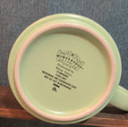 Target Wondershop 18 oz Ebony Glenn Christmas Elf ELVES Stoneware Coffee Mug