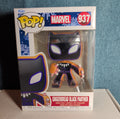 Funko Pop! Vinyl: Marvel - Gingerbread Black Panther #937 NIB with Protector