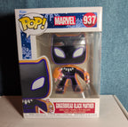 Funko Pop! Vinyl: Marvel - Gingerbread Black Panther #937 NIB with Protector