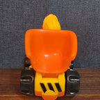 Sesame Street Elmo Dump Truck Plastic Construction Toy 2001