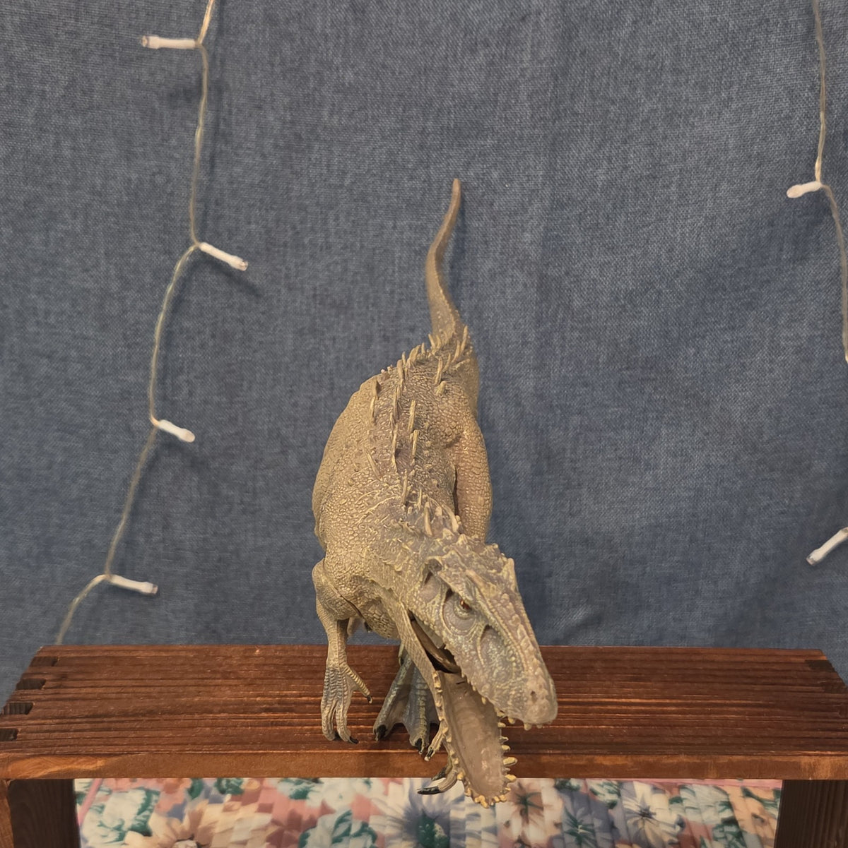 Indoraptor Realistic Dinosaur 21" Articulated Figure