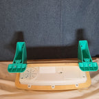 Baby Einstein Hape Magic Touch Wooden Piano Musical Toy