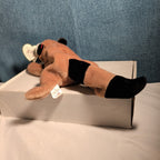 Ty Beanie Baby Ringo - MWMT (Raccoon 1995)