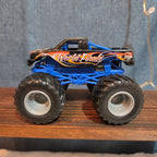 Hot Wheels Monster Jam World Finals Coolest Car Company Diecast