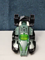 VTech Switch & Go Dinos Turbo Triceratops Transforming Race Car | Friction Motor