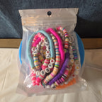 Swift Eras Tour 12 Pk Beaded Friendship Bracelets