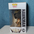 Funko Pop Hawkman 379 DC's Legends Of Tomorrow Vinyl Figure NIB with Protector