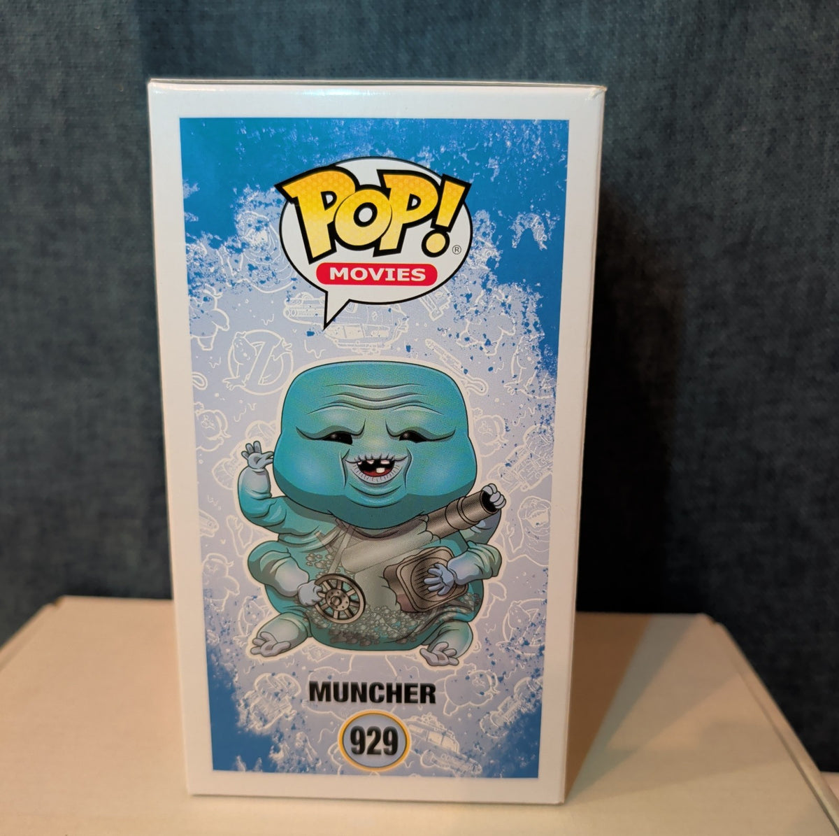 Funko Pop 929 Muncher Ghostbusters Afterlife Vinyl 2021 NIB with Protector