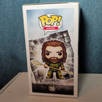 Funko POP! Heroes DC Comics Justice League Movie Aquaman #205 NIB with Protector