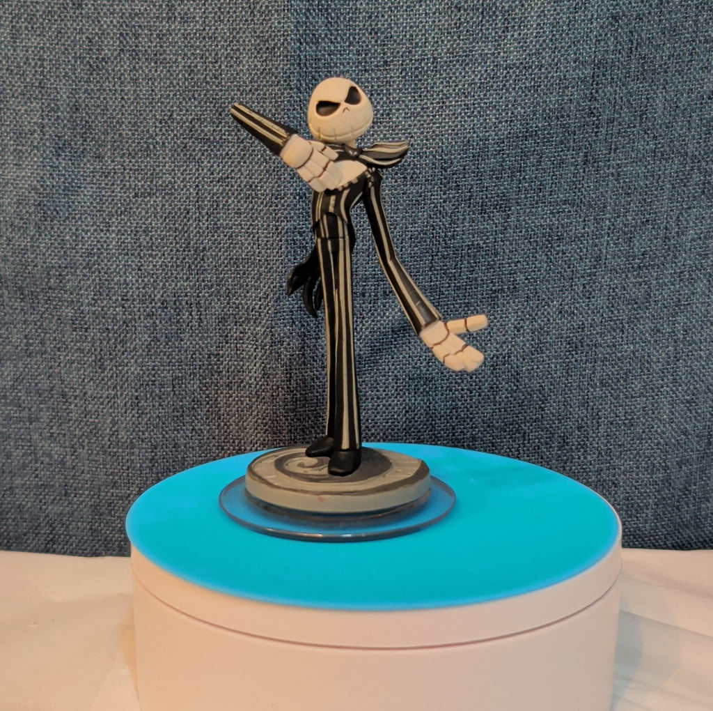 Disney Infinity 1.0 Jack Skellington PVC Figure Nightmare Before Christmas