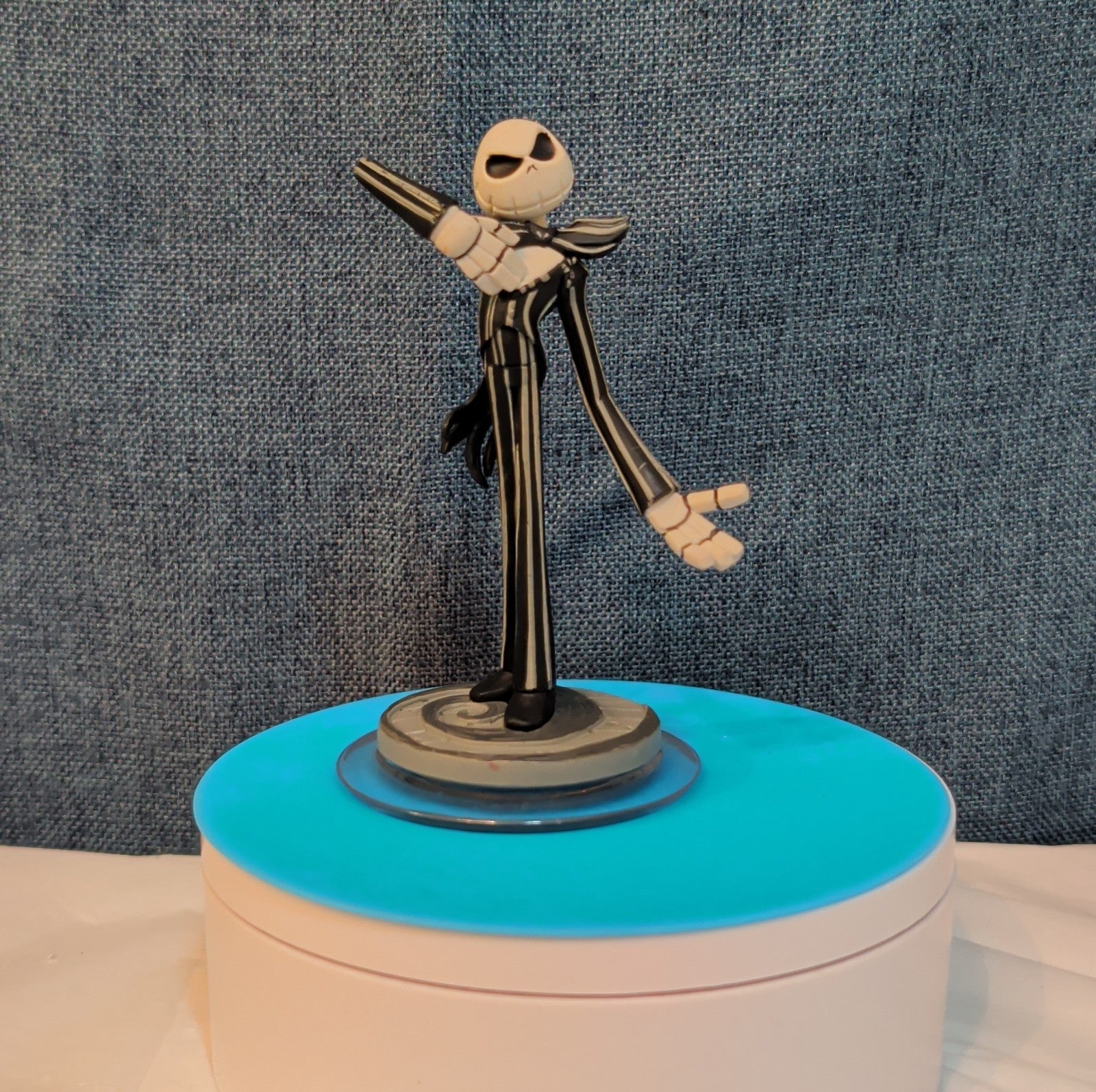 Disney Infinity 1.0 Jack Skellington PVC Figure Nightmare Before Christmas