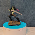 Disney Infinity 2.0 Gamora Guardians of the Galaxy PVC Figure Loose