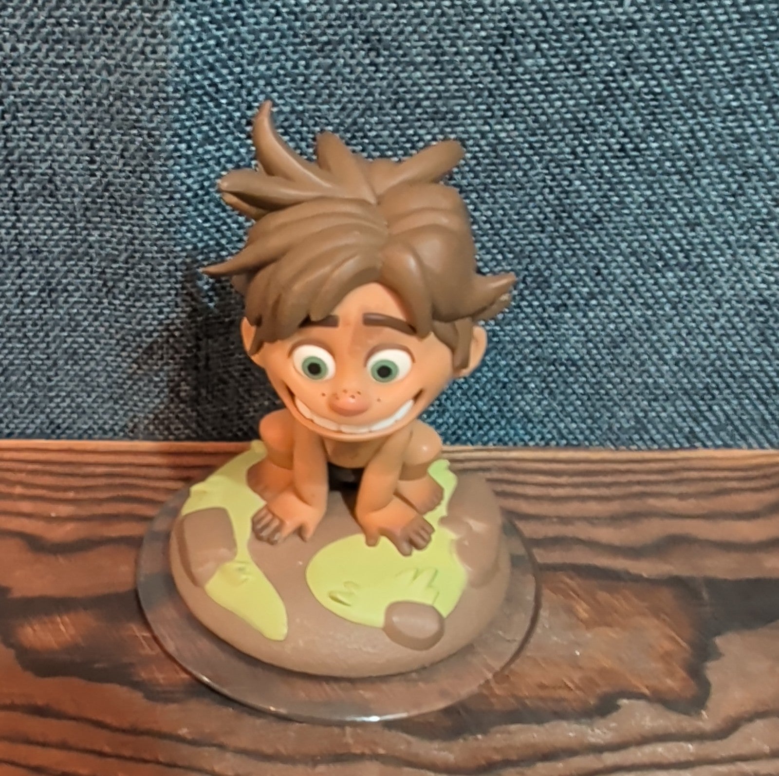 Disney Infinity 3.0 Spot Good Dinosaur PVC Figure 2015 INF-1000235