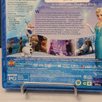 Disney Frozen Blu-ray DVD Digital Collector's Edition Brand New Factory Sealed