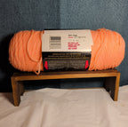 Red Heart Super Saver Light Coral Yarn 8oz