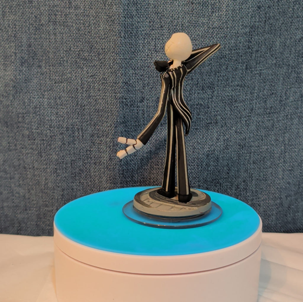 Disney Infinity 1.0 Jack Skellington PVC Figure Nightmare Before Christmas