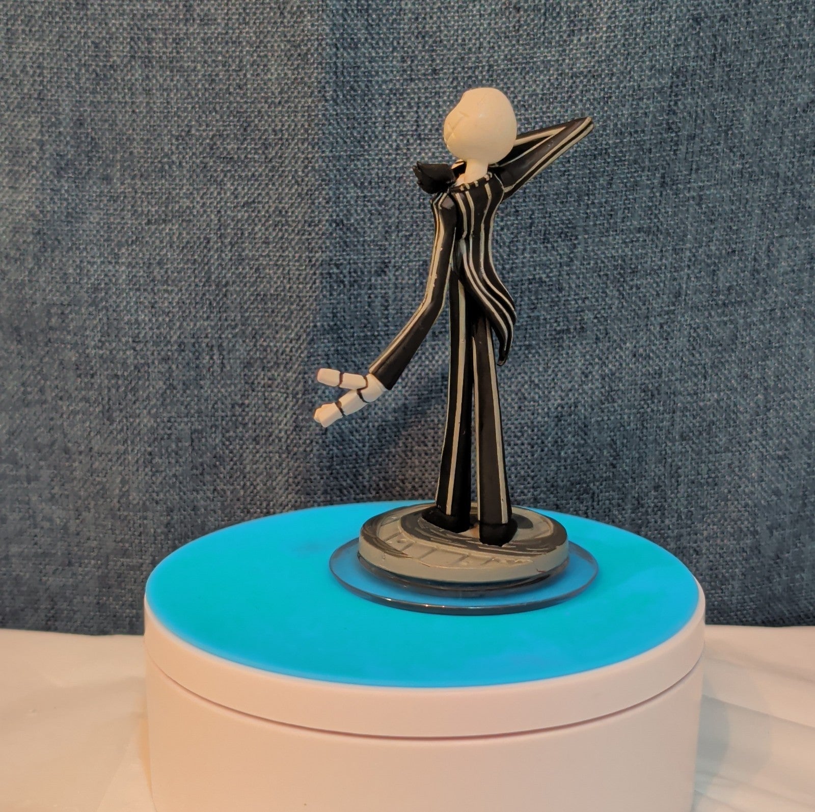 Disney Infinity 1.0 Jack Skellington PVC Figure Nightmare Before Christmas