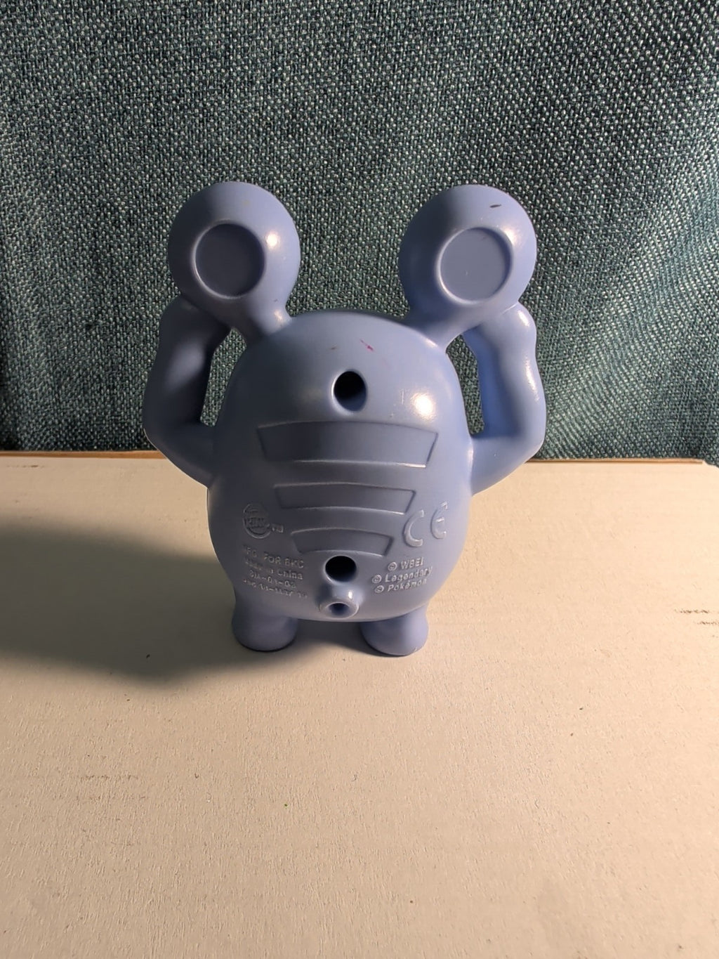 Pokemon Detective Pikachu Loudred Figure | 2019 Burger King Toy | Nintendo CGTSJ