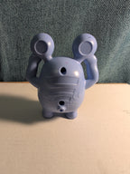 Pokemon Detective Pikachu Loudred Figure | 2019 Burger King Toy | Nintendo CGTSJ