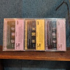 RCA Back to the 50s 3 Cassette Tape Set Sealed 1993 Oldies Rockabilly