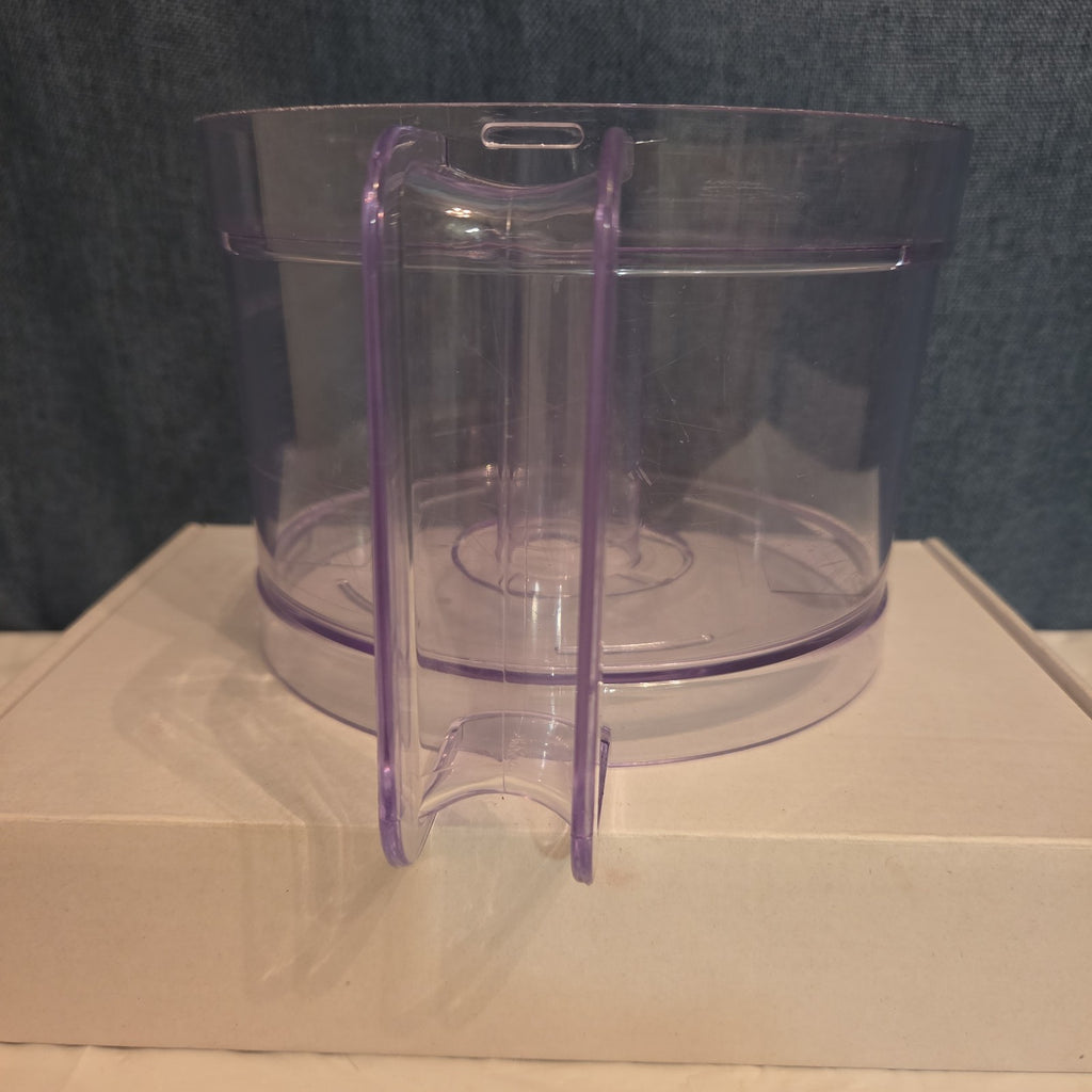 KRUPS MasterPro Plus Food Processor Model #704 Replacement Part Working Bowl
