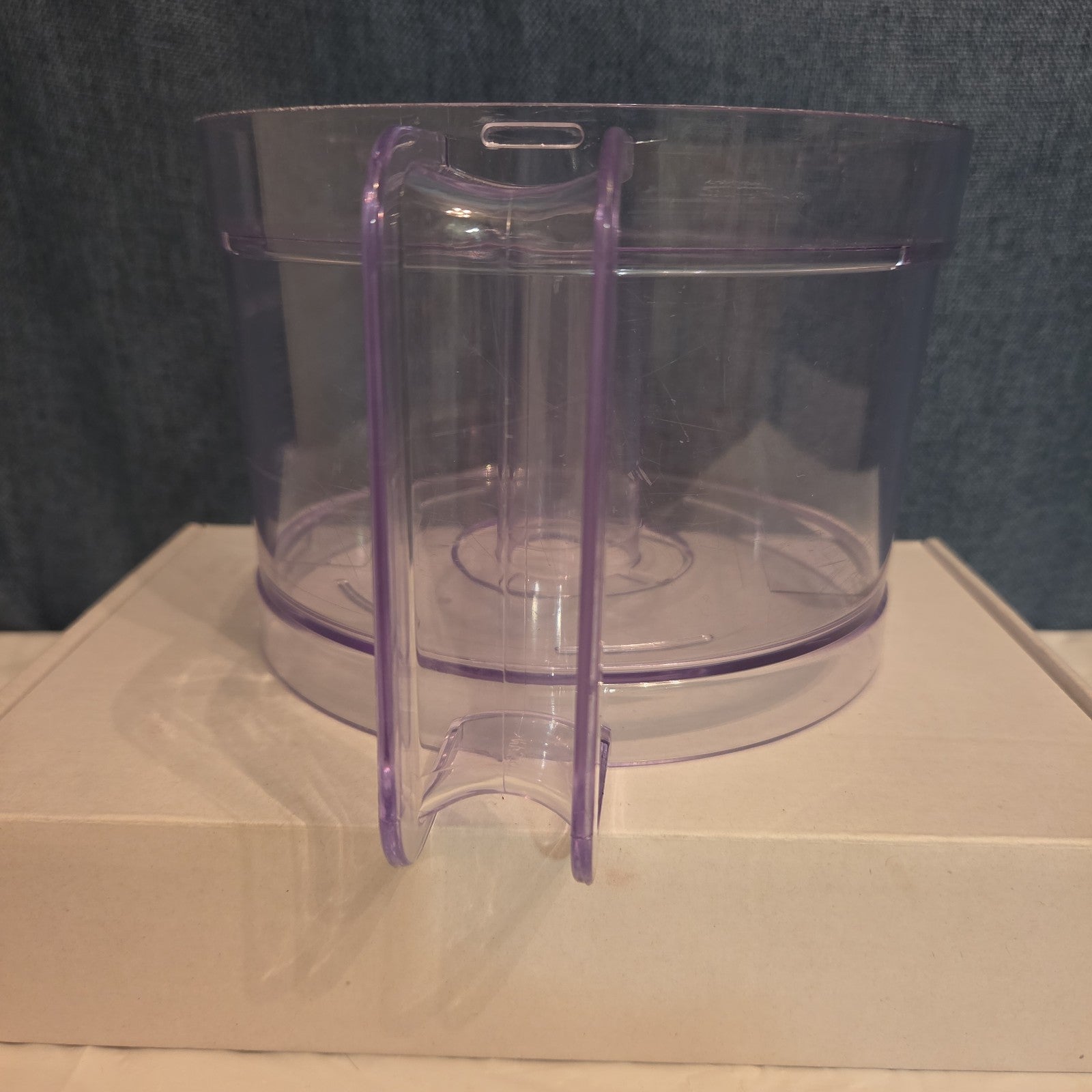 KRUPS MasterPro Plus Food Processor Model #704 Replacement Part Working Bowl