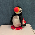 Ty Beanie Baby Puffer Puffin Bird 1997 Retired MWMT P.E. Pellets Authentic 90s