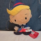 Toy Factory Hermie Elf Chibi Plush 10" Rudolph Dentist Christmas NWT