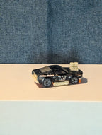 Set of 6 Toy Cars | NASCAR Dale Earnhardt Sr #3 & Jr #88 Stylized Racers