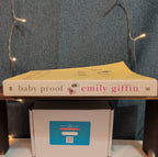 Emily Giffin Baby Proof Paperback