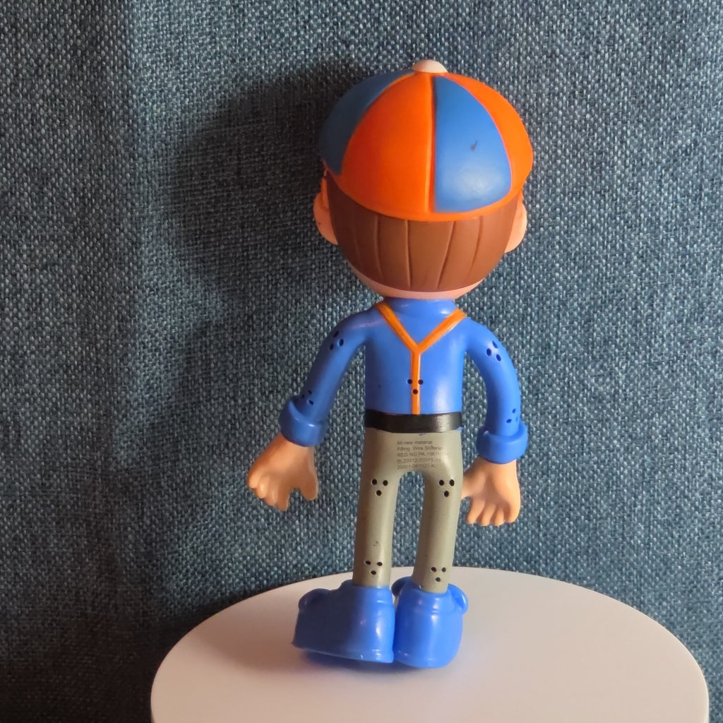 Blippi Zag Toys Bendables 5" Action Figure 2020 Kids Toy