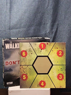 The Walking Dead: Don't Look Back Dice Game | AMC Cryptozoic | Rick Daryl