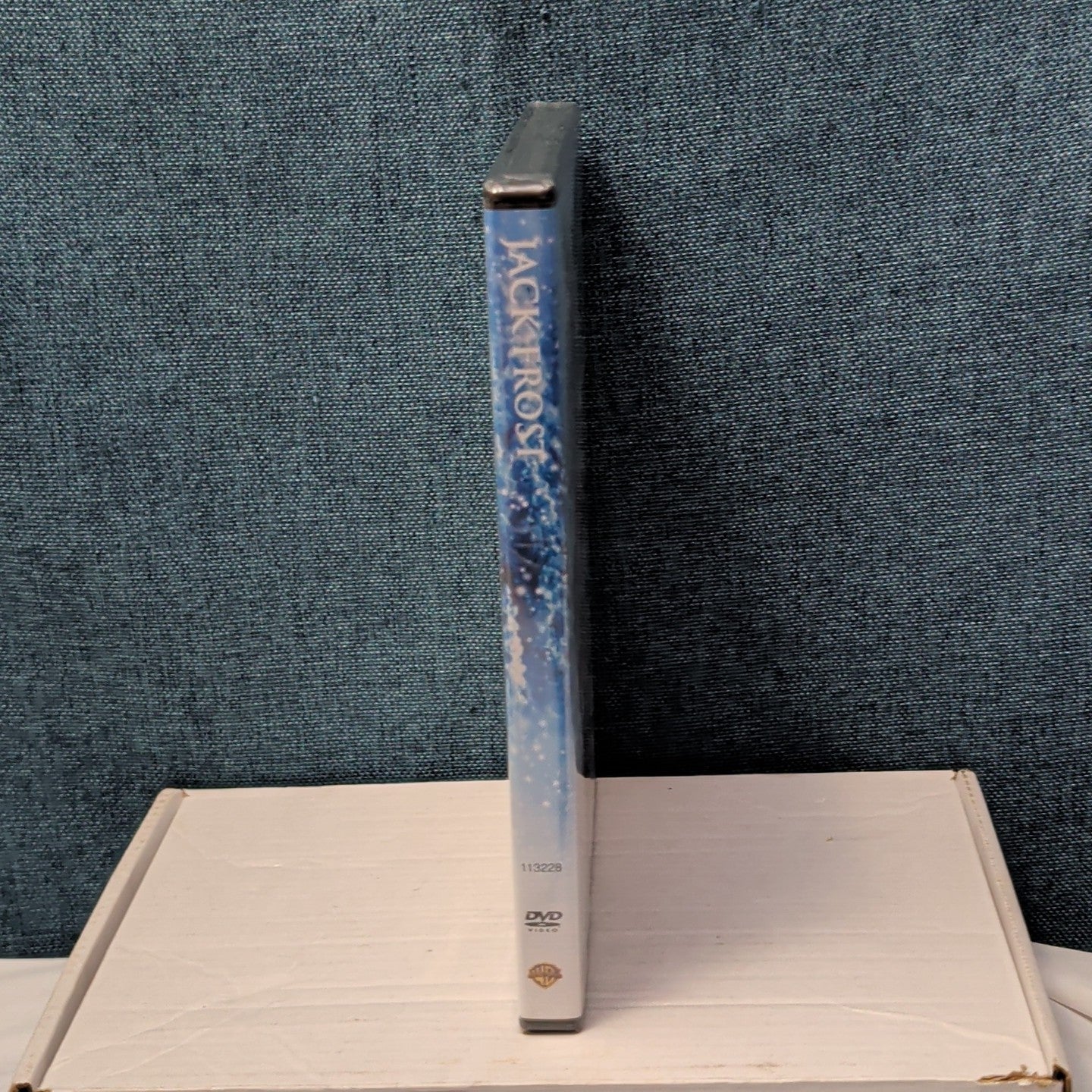 Jack Frost DVD Michael Keaton 1998 Family Movie Christmas Fantasy New Sealed NIB
