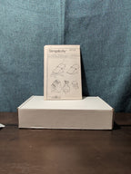 Simplicity 3712 Baby Sling Carrier Bunting Pattern 2007 Car Seat Stroller UNCUT