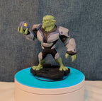 Disney Infinity Marvel 2.0 Green Goblin PVC Figure Loose INF-1000126