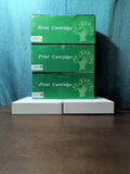 3 Generic Compatible Toner Cartridges for HP 124A| Q6001A Q6002A Q6003A LaserJet