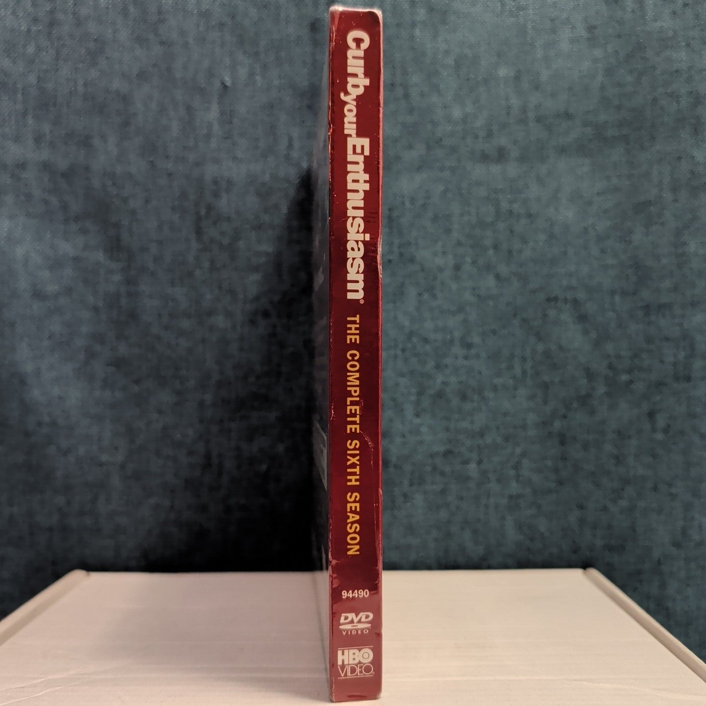 Curb Your Enthusiasm The Complete Sixth Season DVD New Sealed HBO Larry David S6