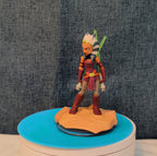 Disney Infinity 3.0 Ahsoka Tano Star Wars PVC Figure Loose INF-1000203