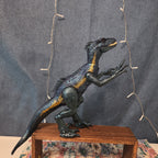 Mattel Jurassic World Indoraptor Action Figure Posable Toy