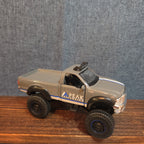 First Gear Custom Ford F-250 Lifted Peak Suspension Diecast Off-Road
