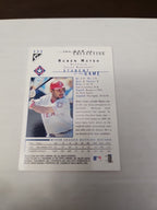 2000 Topps Gallery - Students of the Game Ruben Mateo #132