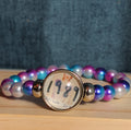 Taylor Swift 1989 Charm Beaded Bracelet Eras Vibe