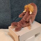 Ty Beanie Baby Jolly the Walrus 1996 Vintage Plush