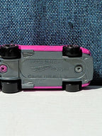 ​Hot Wheels Slide Burn | 2025 New Model Pink HW Dream Garage | Loose Diecast