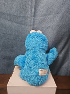 Sesame Street Cookie Monster Plush | 10” Hasbro Talking Figure with Cookie